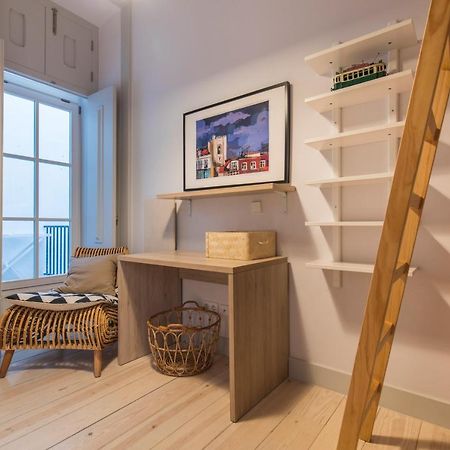 Lovelystay - 3 Bedroom Downtown Wonderwall Lisboa المظهر الخارجي الصورة