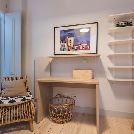 Lovelystay - 3 Bedroom Downtown Wonderwall Lisboa المظهر الخارجي الصورة