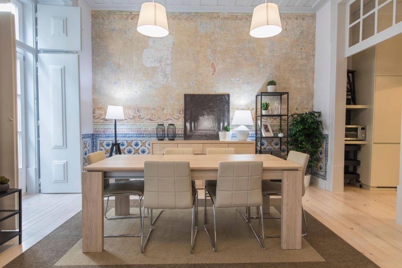 Lovelystay - 3 Bedroom Downtown Wonderwall Lisboa المظهر الخارجي الصورة