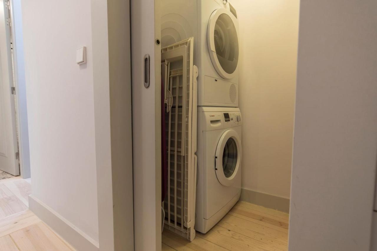 Lovelystay - 3 Bedroom Downtown Wonderwall Lisboa المظهر الخارجي الصورة
