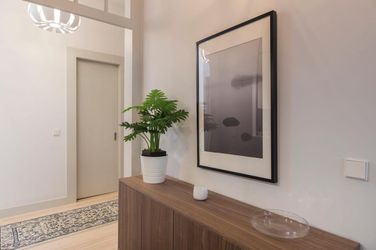 Lovelystay - 3 Bedroom Downtown Wonderwall Lisboa المظهر الخارجي الصورة