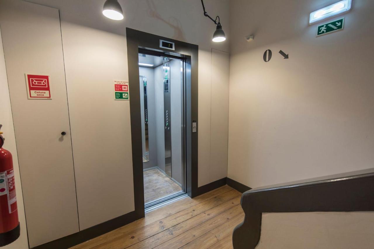 Lovelystay - 3 Bedroom Downtown Wonderwall Lisboa المظهر الخارجي الصورة