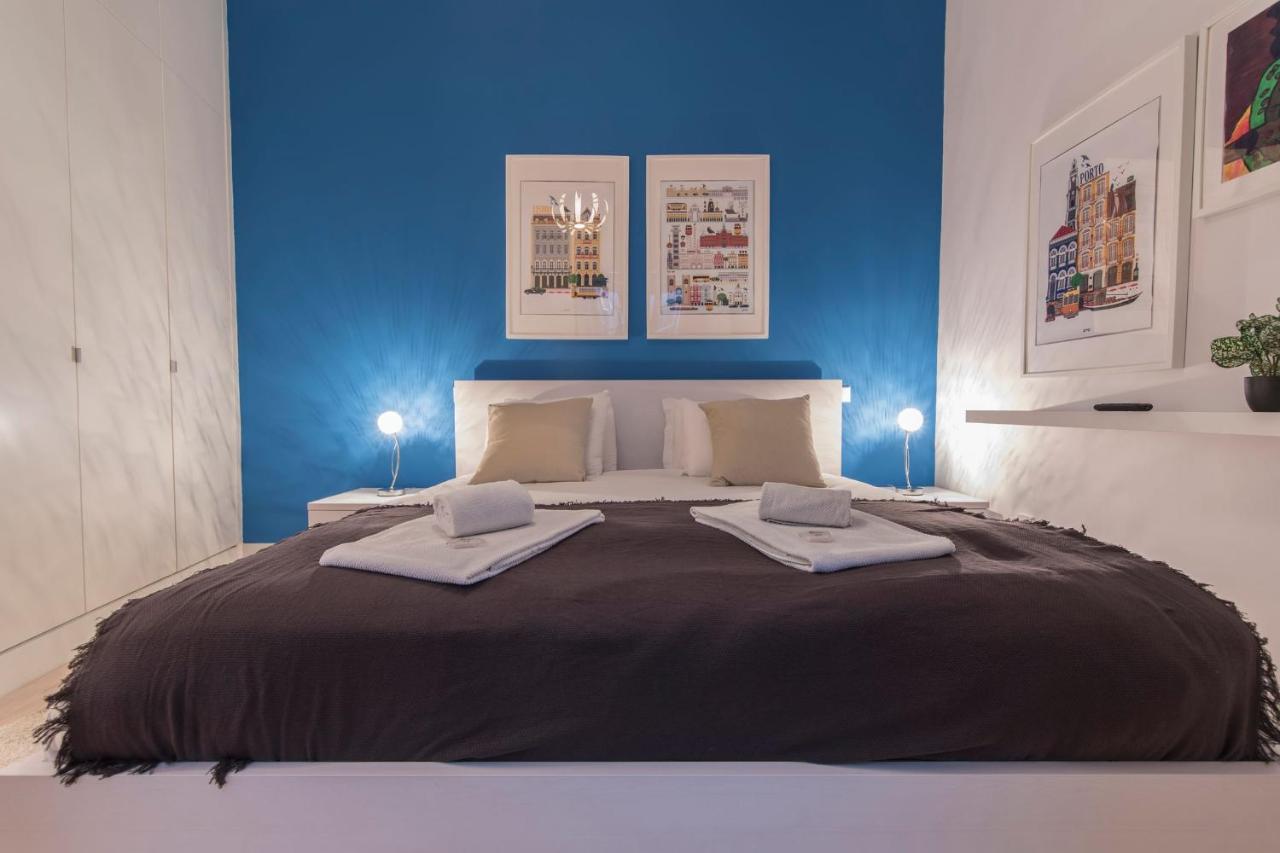 Lovelystay - 3 Bedroom Downtown Wonderwall Lisboa المظهر الخارجي الصورة