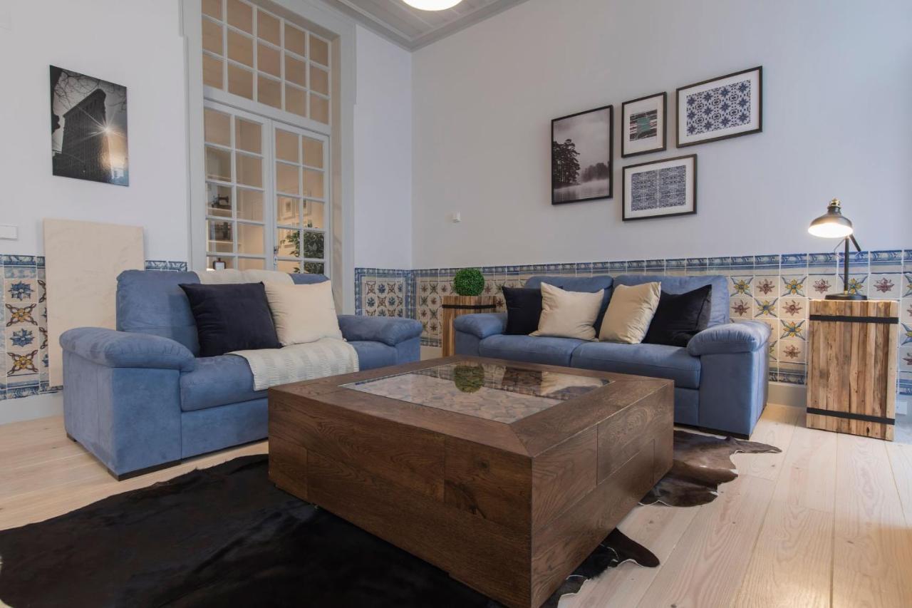 Lovelystay - 3 Bedroom Downtown Wonderwall Lisboa المظهر الخارجي الصورة