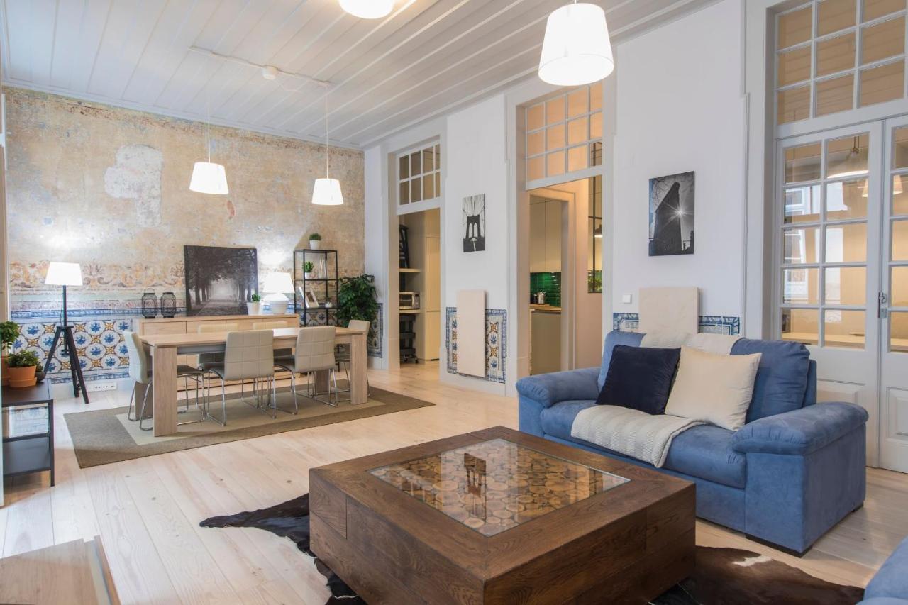 Lovelystay - 3 Bedroom Downtown Wonderwall Lisboa المظهر الخارجي الصورة