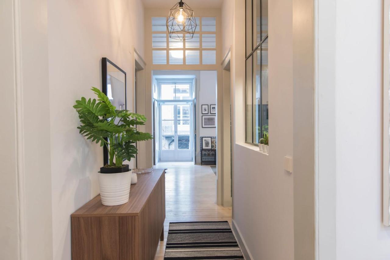 Lovelystay - 3 Bedroom Downtown Wonderwall Lisboa المظهر الخارجي الصورة