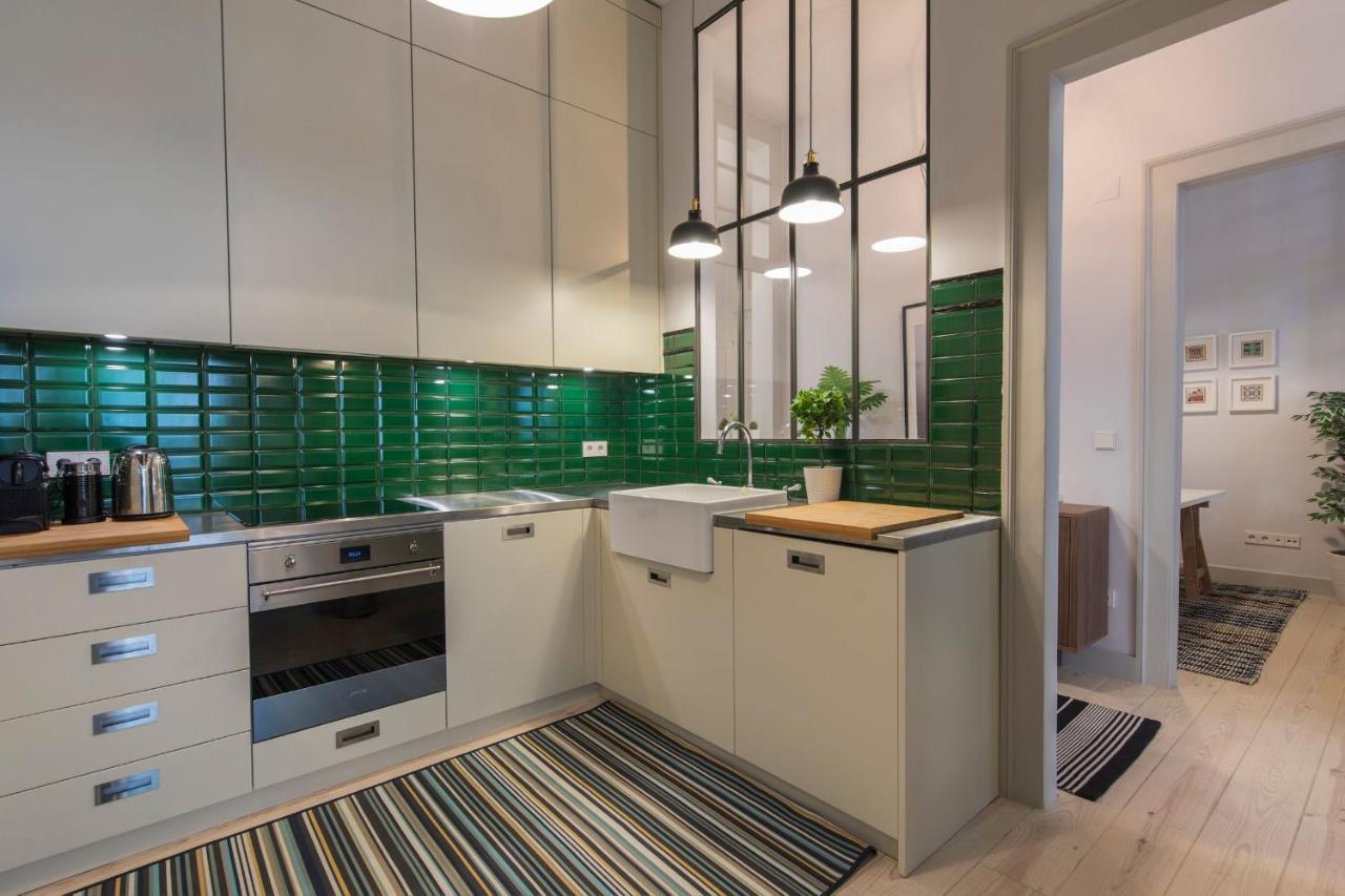 Lovelystay - 3 Bedroom Downtown Wonderwall Lisboa المظهر الخارجي الصورة