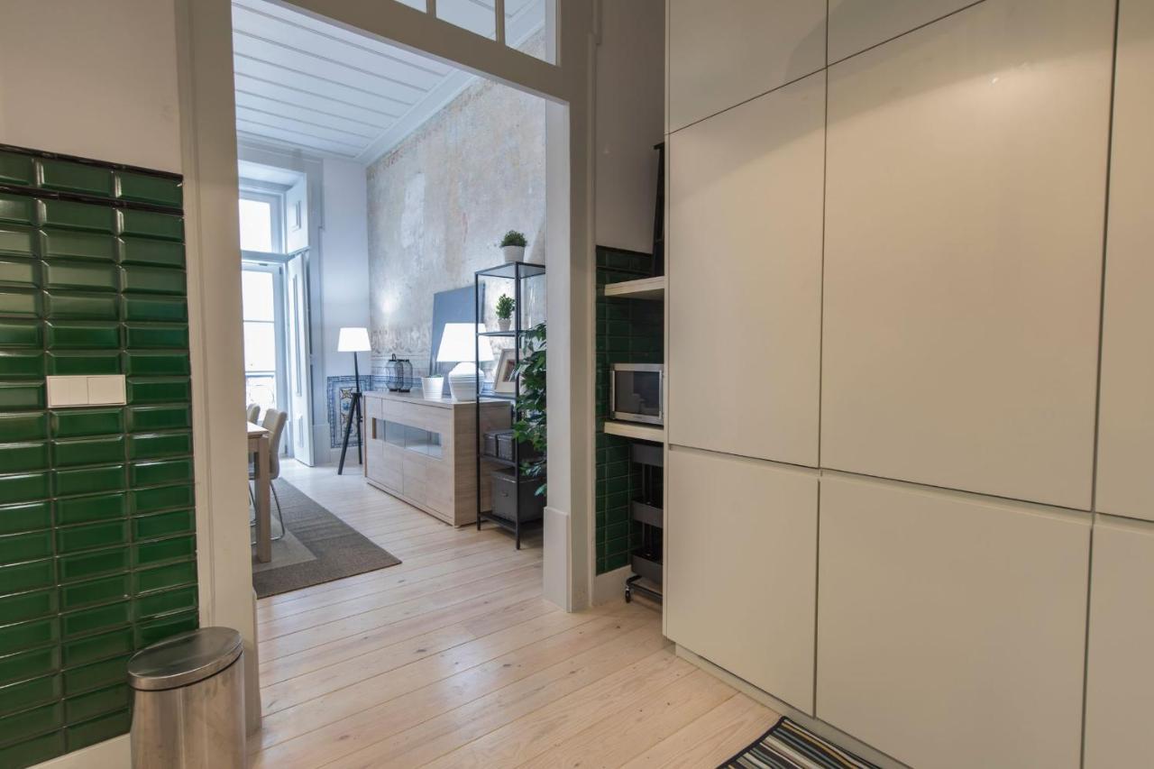 Lovelystay - 3 Bedroom Downtown Wonderwall Lisboa المظهر الخارجي الصورة