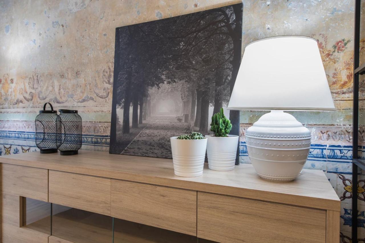 Lovelystay - 3 Bedroom Downtown Wonderwall Lisboa المظهر الخارجي الصورة