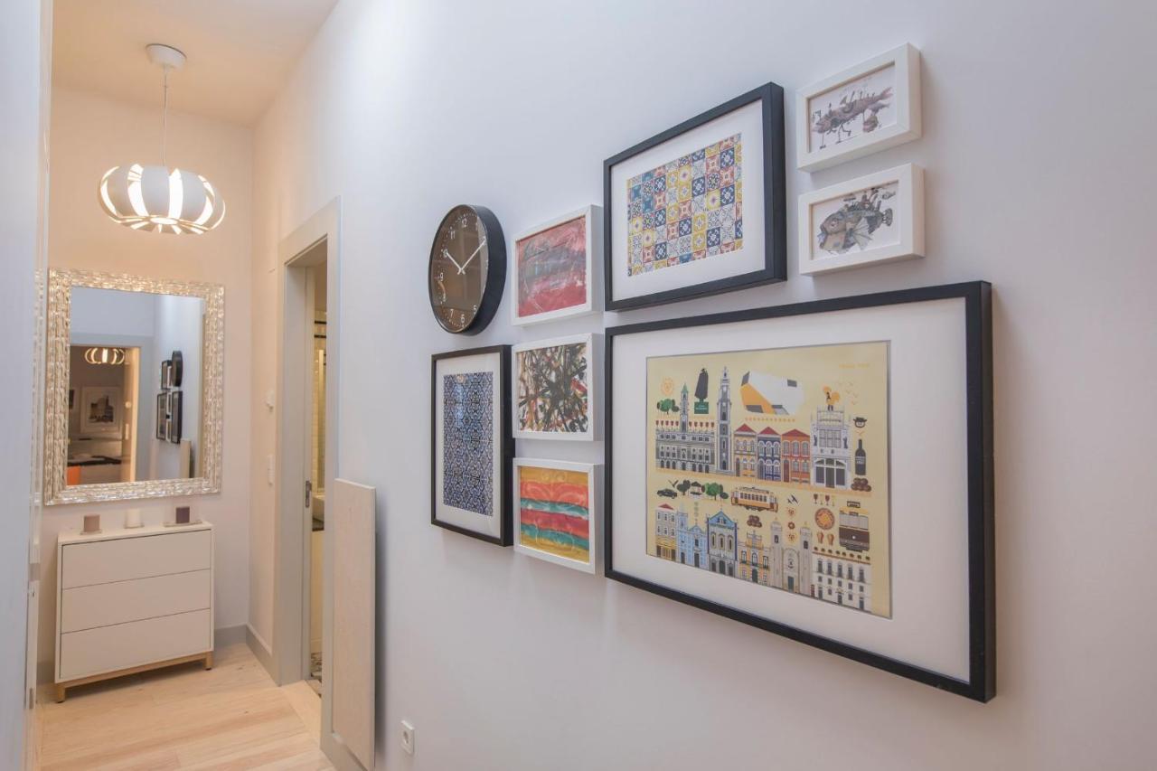 Lovelystay - 3 Bedroom Downtown Wonderwall Lisboa المظهر الخارجي الصورة