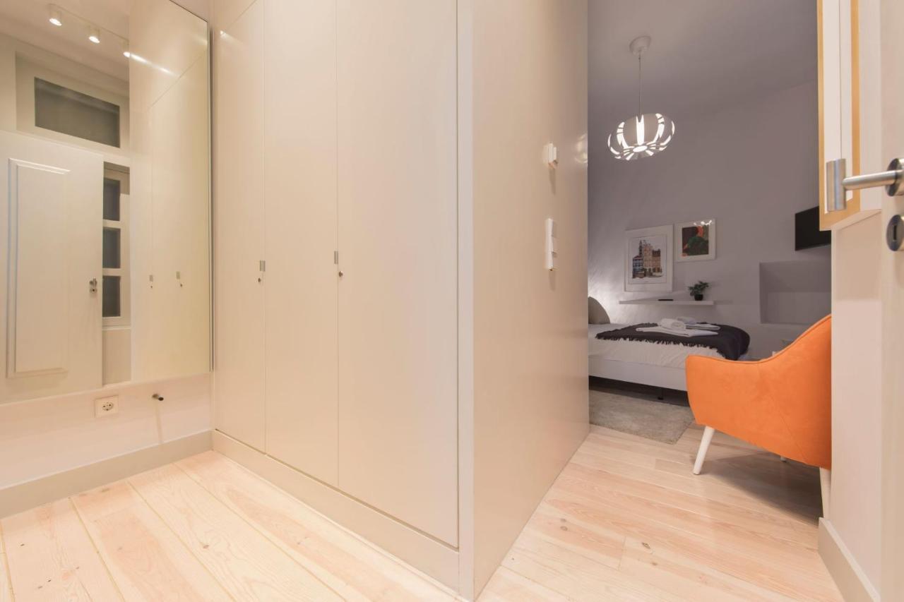 Lovelystay - 3 Bedroom Downtown Wonderwall Lisboa المظهر الخارجي الصورة